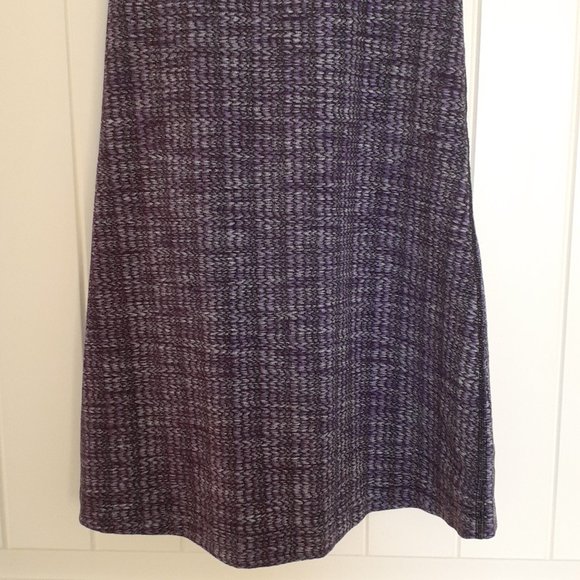 Lululemon Cool Racerback Extra Long Tank in Ziggy Wee Caspian Purple Size 4 - Picture 5 of 8